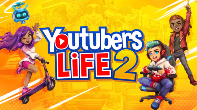 Youtubers Life 2 Full Version Free Download