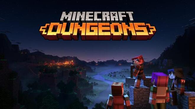 Minecraft Dungeons Free Download PC (Full Version)