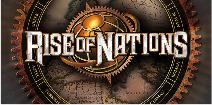 Rise of Nations PC Latest Version Free Download
