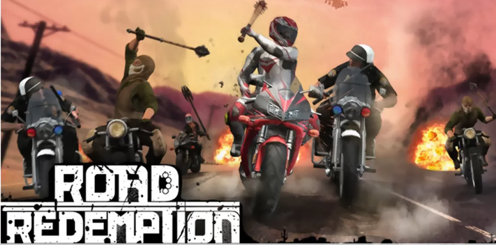 Road Redemption Mobile Full Version Download