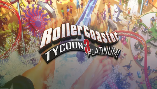 RollerCoaster Tycoon 3: Platinum Mobile Full Version