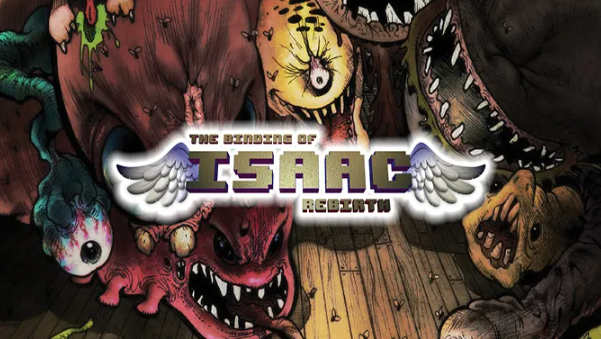 The Binding of Isaac: Rebirth Updated Version Free Download