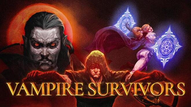Vampire Survivors PC Version Free Download